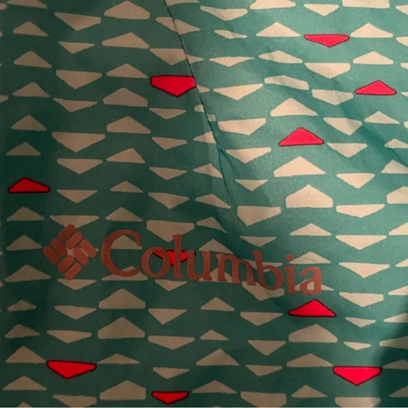 Columbia windbreaker - Picture 3 of 4
